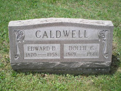 Edward D. Caldwell 