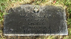 Bill W. Baker 