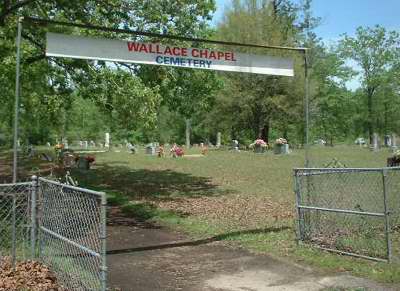 Wallace Chapel Cemetery