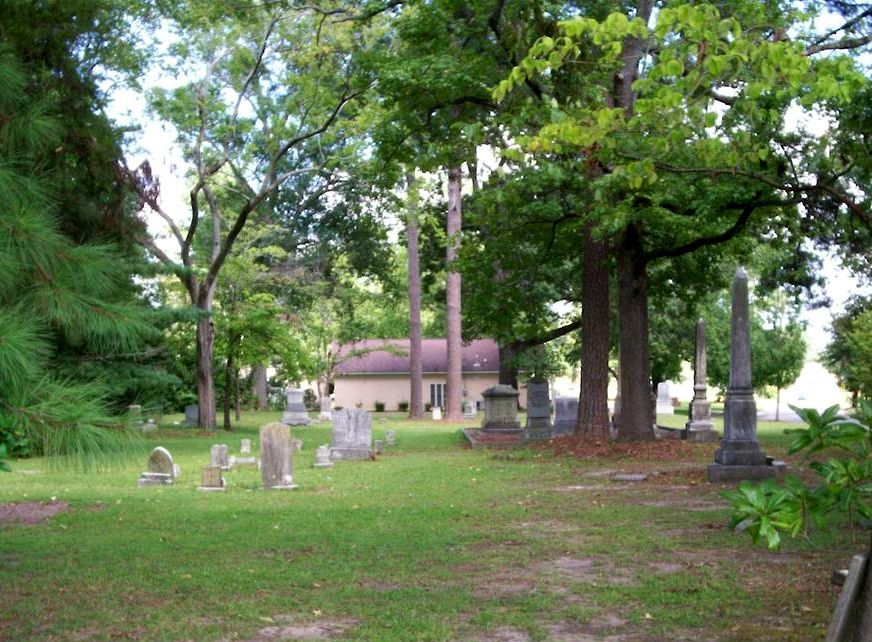 Lumberton City Cemetery