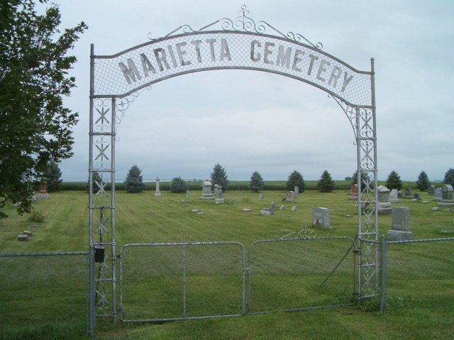 Marietta Cemetery