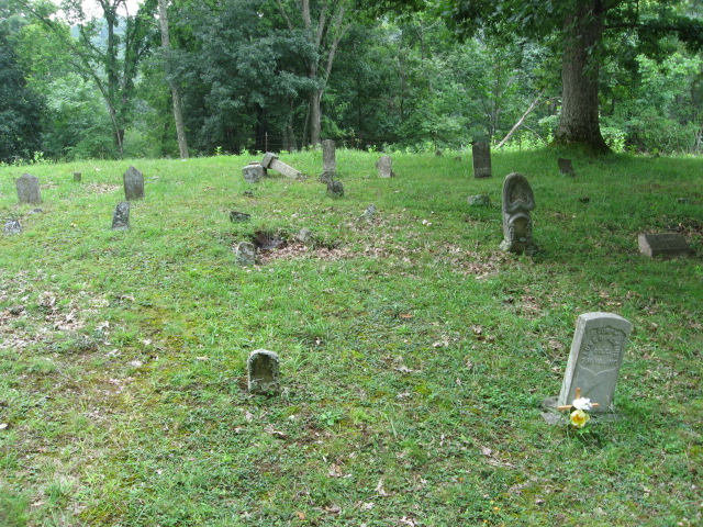 Luke Adkins Cemetery