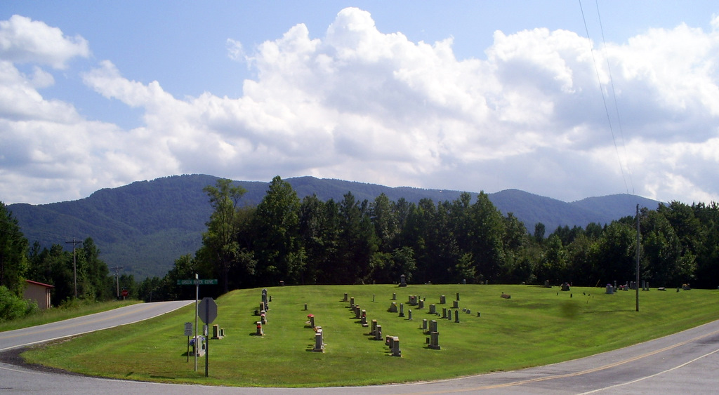 Silver Creek Baptist Church Cemetery