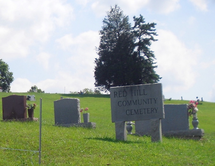Red Hill Community Cemetery