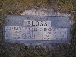 Lorimor Phillips Bloss 