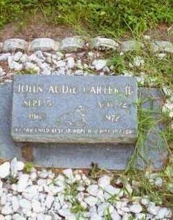 John Audie Carter III