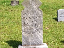 James Daniel Davis 
