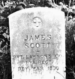 PVT James Scott Sr.