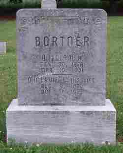 William Henry Bortner 