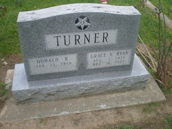 Donald R Turner 