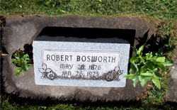 Robert Watson Bosworth 