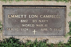 Emmett Lon Campbell 