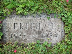 Edith Belle <I>Hoover</I> Ring 