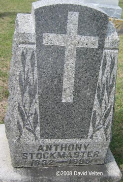 Anthony Stockmaster 