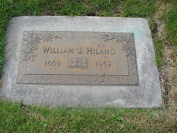 William Jay Hiland 