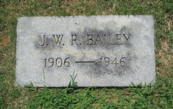 John William Reginald Bailey 