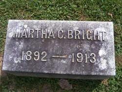 Martha Craig Bright 