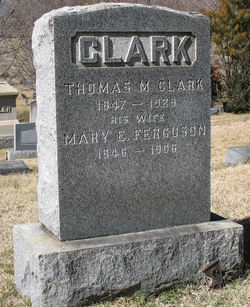 Thomas Marion Clark 