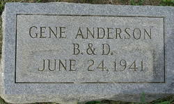 Gene Anderson 
