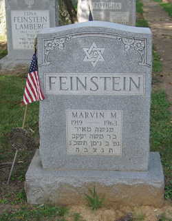 Marvin M. Feinstein 
