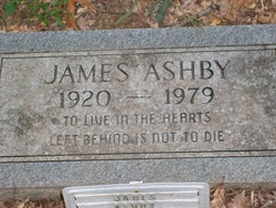 James Ashby 
