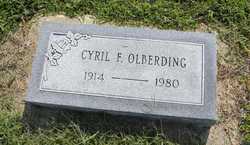 Cyril F. Olberding 