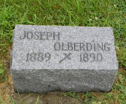 Joseph Clement Olberding 