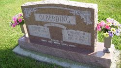 Leonard H Olberding 