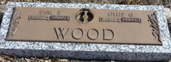 Ollie G Wood 