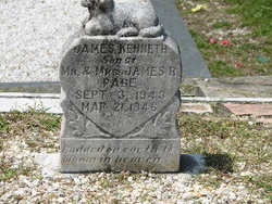 James Kenneth Page 