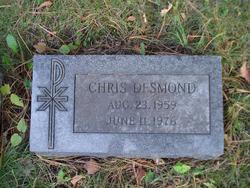 Chris Desmond 