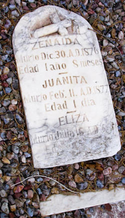 Eliza Alarid 
