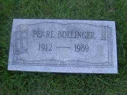 Pearl <I>Junta</I> Bollinger 