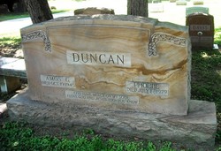 Amos G Duncan 