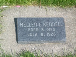 Hellen L Kendell 