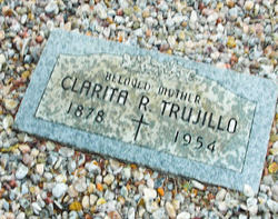 Clarita R. Trujillo 