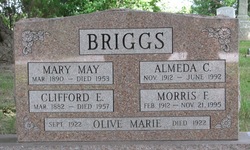 Clifford Eugene Briggs 