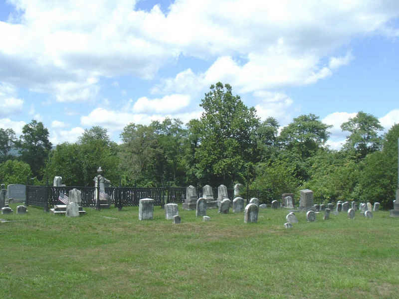 Newton Hamilton United Methodist Cemetery