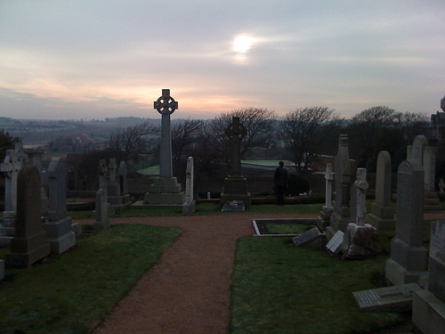 Saint Andrews Eastern Cemetery