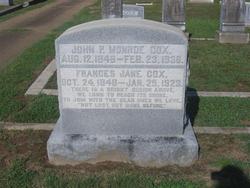 John Pell Monroe Cox 