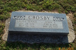 John Thomas Crosby 