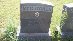 Carter McCutchen 