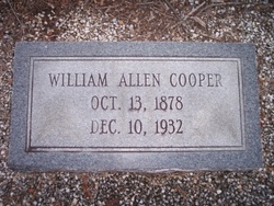 William Allen Cooper 