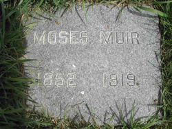 Moses Muir 
