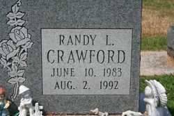 Randy Lee Crawford 