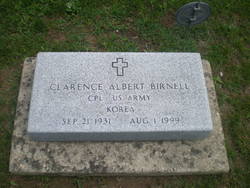 Clarence Albert Birnell 