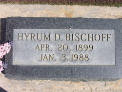 Hyrum David Bischoff 