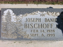 Joseph Daniel “Joe” Bischoff 