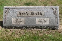 Amy Elvira <I>Rodenbaugh</I> Barngrover 