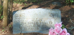 Ida Bell <I>Grounds</I> Fowler 